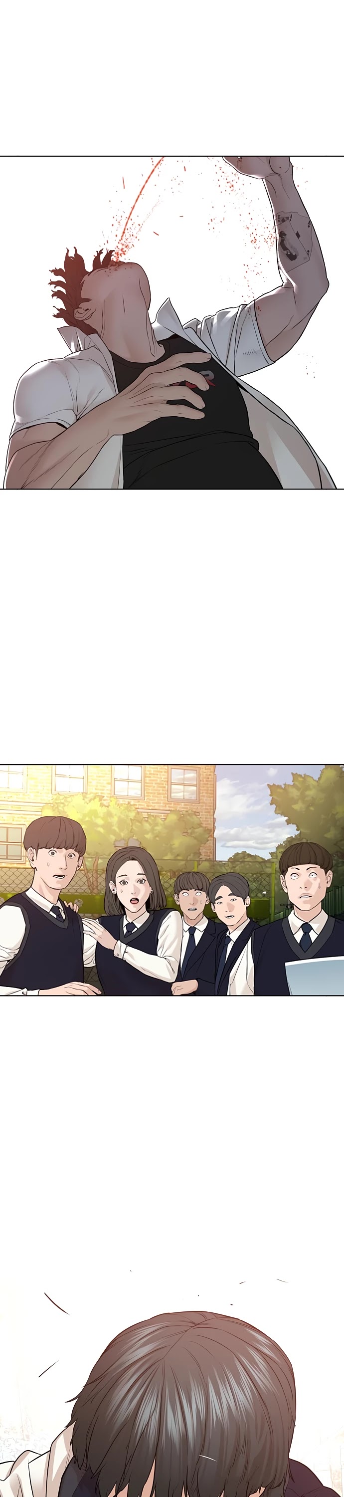 How to Fight Chapter 137 page 68 - Chapter 137: No matter what