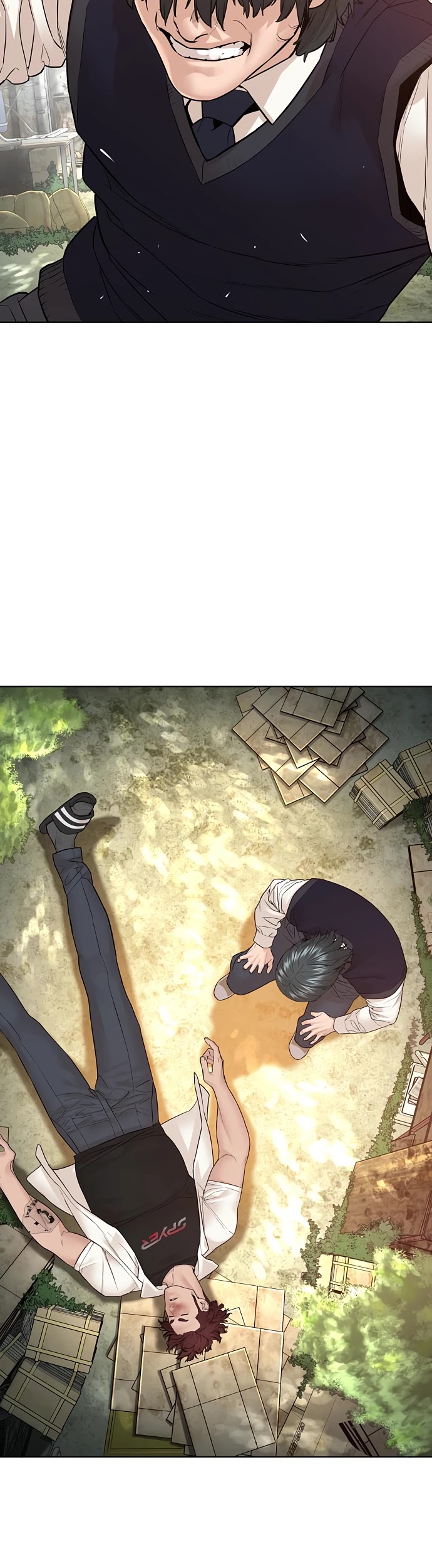 How to Fight Chapter 137 page 69 - Chapter 137: No matter what
