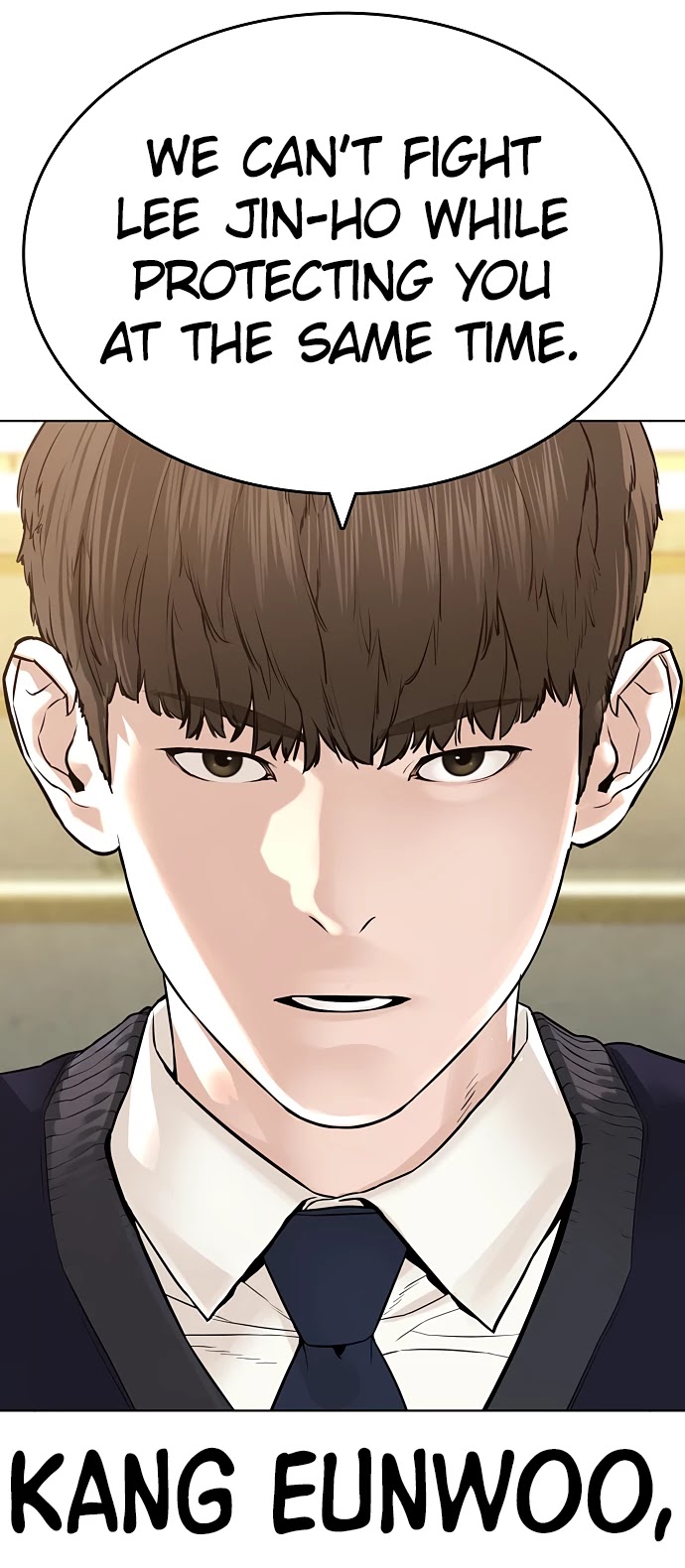 How to Fight Chapter 137 page 7 - Chapter 137: No matter what