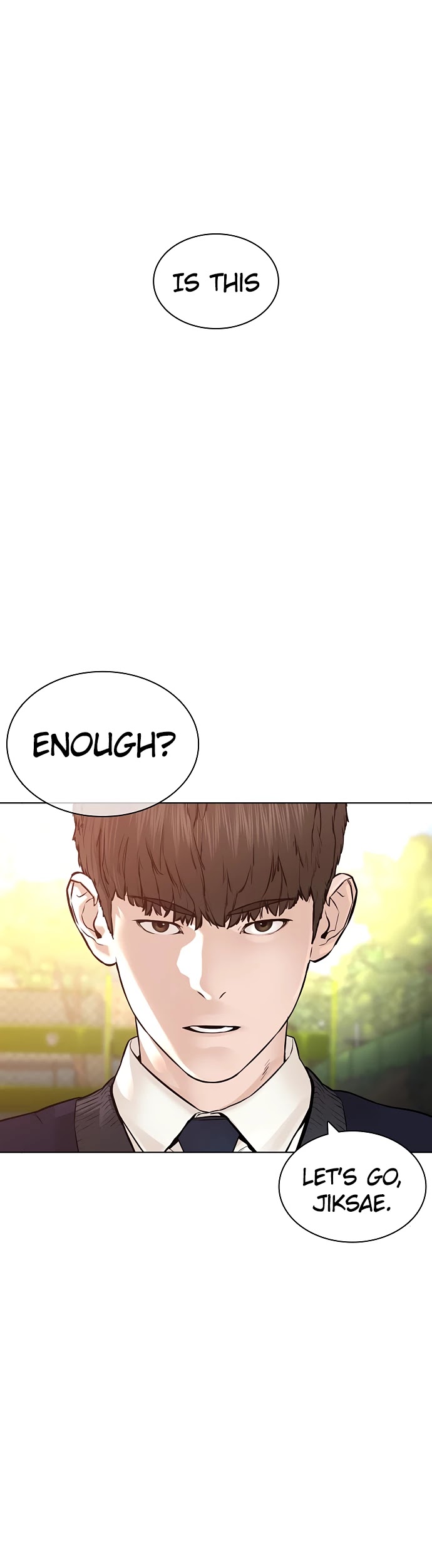 How to Fight Chapter 137 page 70 - Chapter 137: No matter what