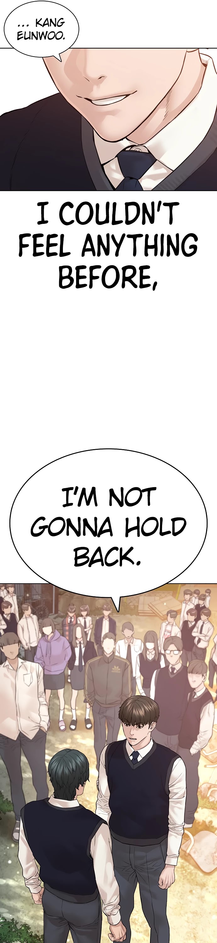 How to Fight Chapter 137 page 74 - Chapter 137: No matter what