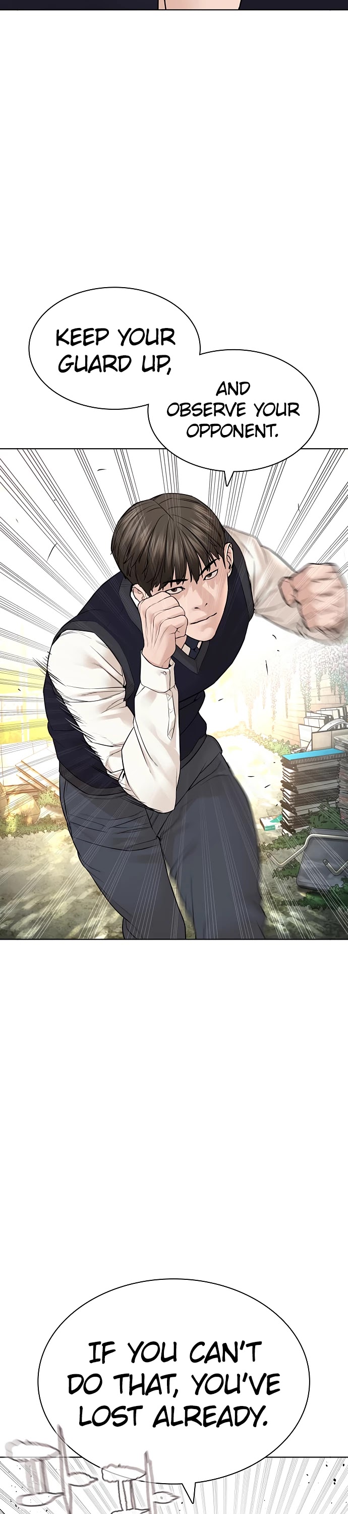 How to Fight Chapter 138 page 12 - Chapter 138: An enemy?!