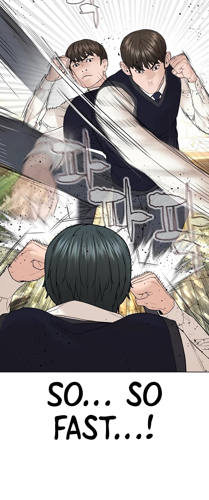 How to Fight Chapter 138 page 13 - Chapter 138: An enemy?!