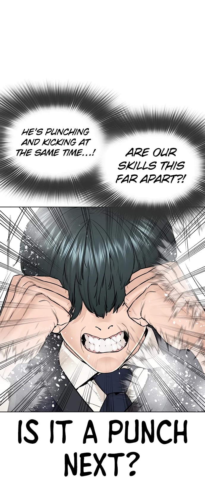How to Fight Chapter 138 page 14 - Chapter 138: An enemy?!