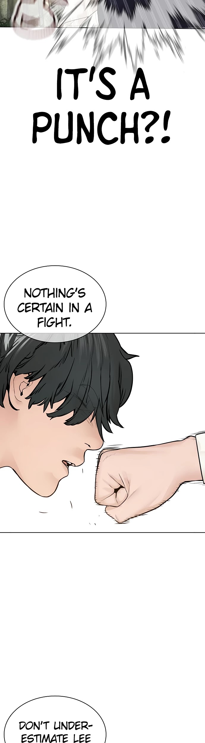 How to Fight Chapter 138 page 16 - Chapter 138: An enemy?!