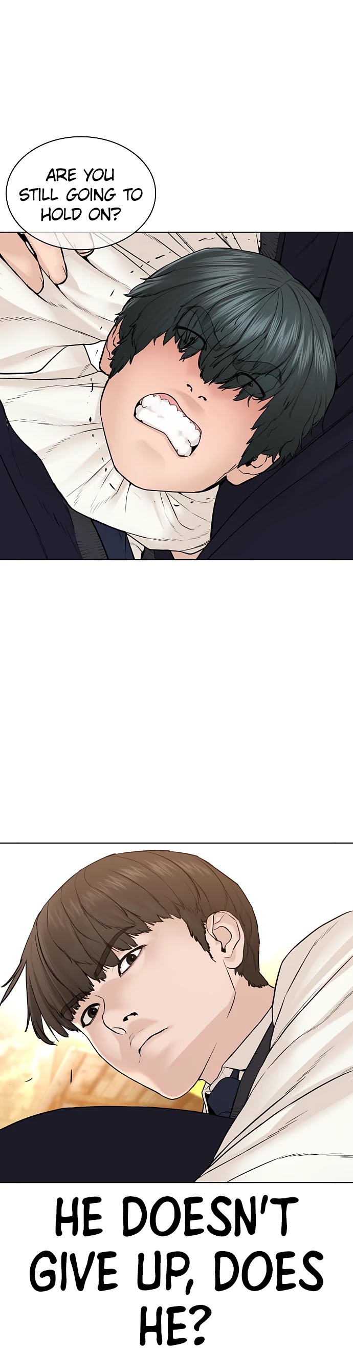 How to Fight Chapter 138 page 20 - Chapter 138: An enemy?!