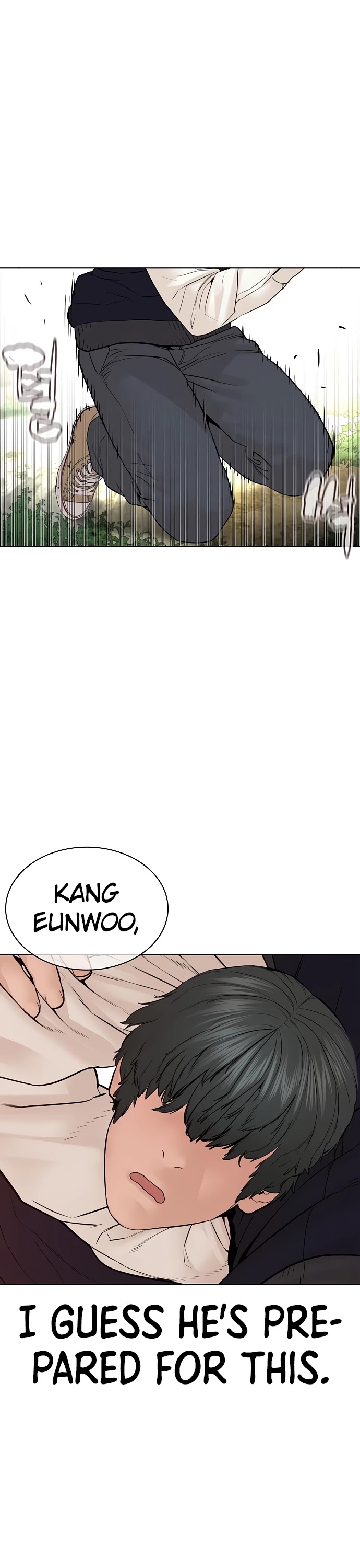 How to Fight Chapter 138 page 21 - Chapter 138: An enemy?!