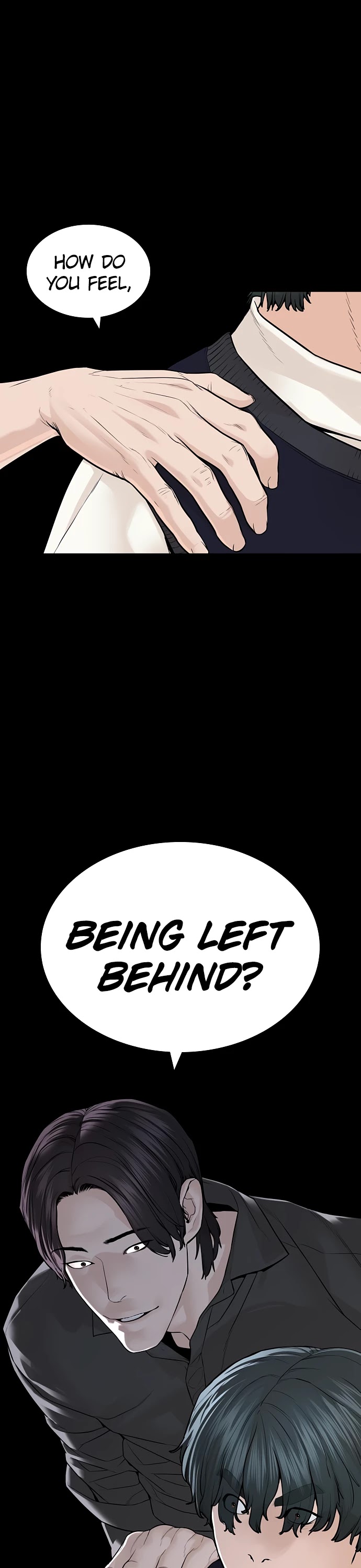 How to Fight Chapter 138 page 25 - Chapter 138: An enemy?!