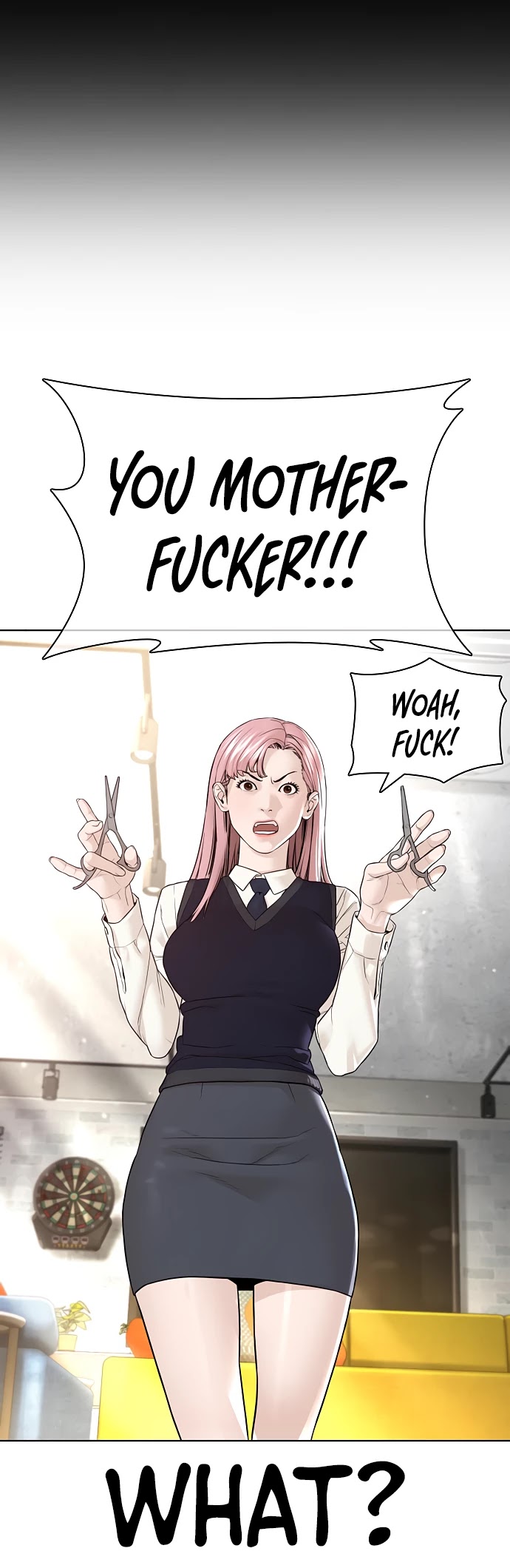 How to Fight Chapter 138 page 27 - Chapter 138: An enemy?!