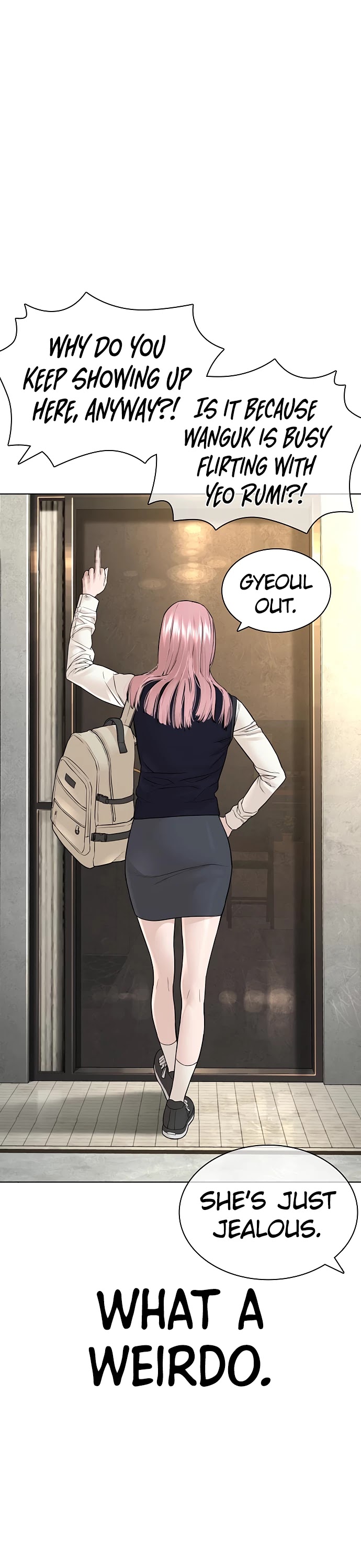 How to Fight Chapter 138 page 31 - Chapter 138: An enemy?!