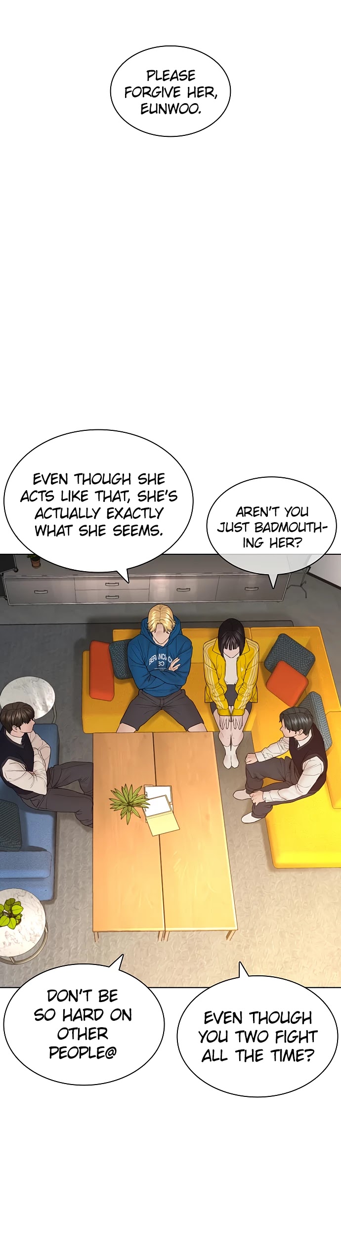 How to Fight Chapter 138 page 32 - Chapter 138: An enemy?!