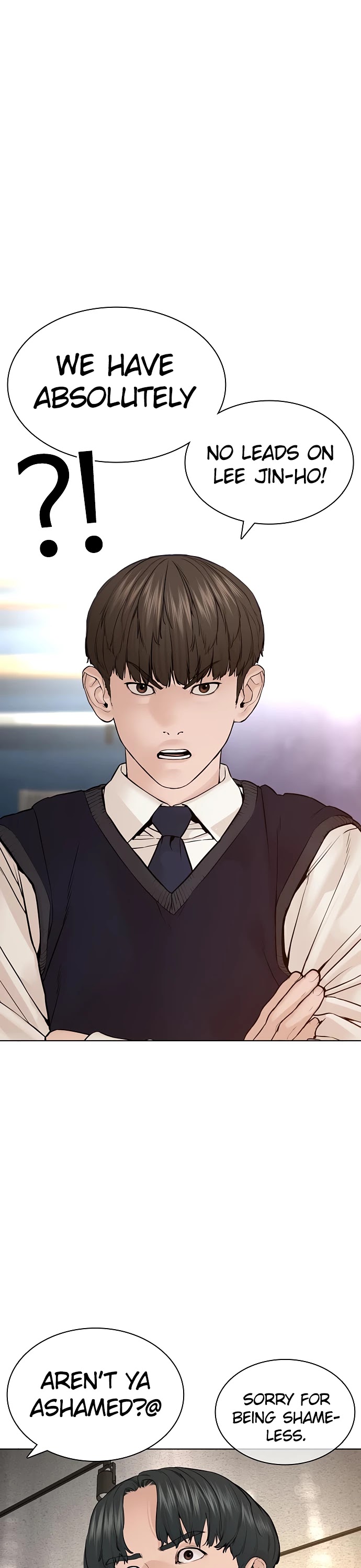 How to Fight Chapter 138 page 34 - Chapter 138: An enemy?!