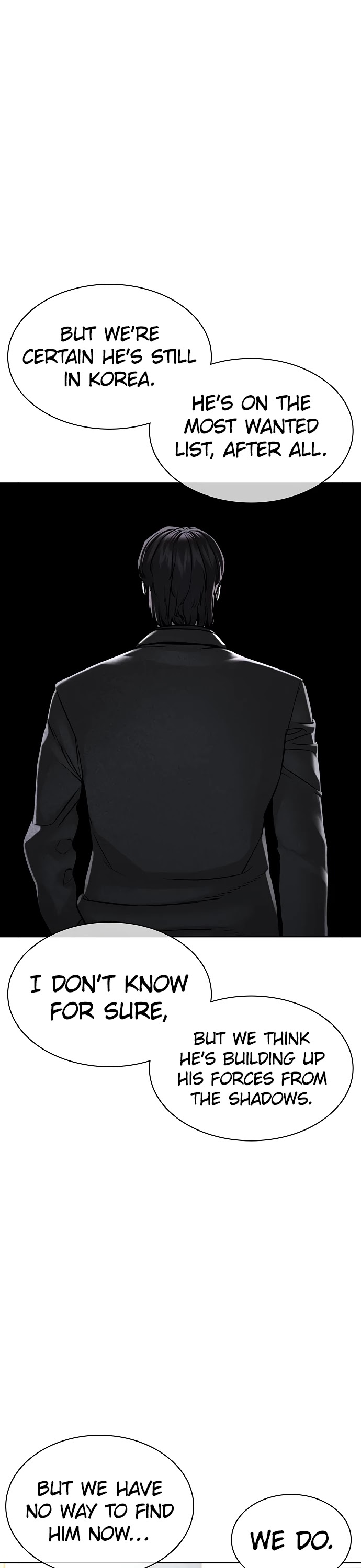 How to Fight Chapter 138 page 37 - Chapter 138: An enemy?!