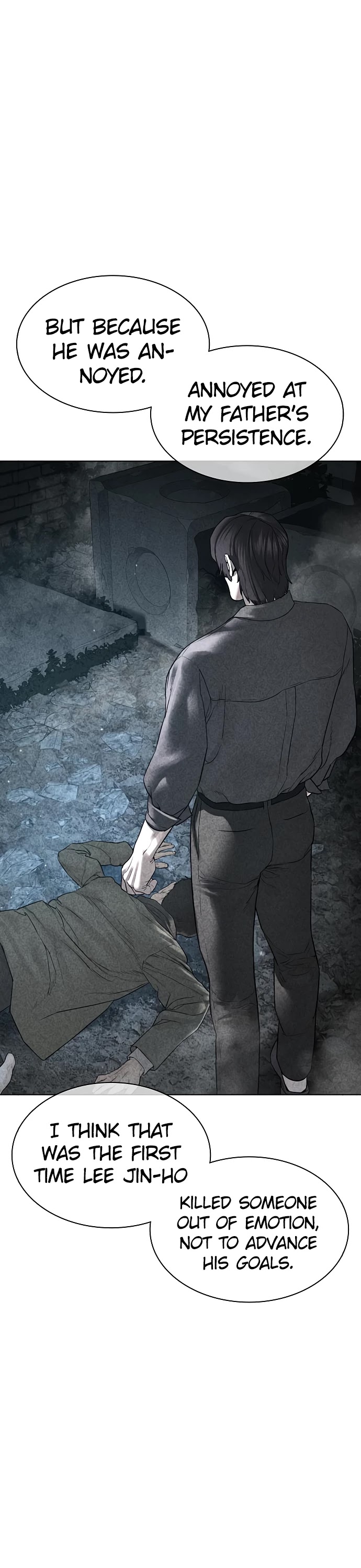 How to Fight Chapter 138 page 40 - Chapter 138: An enemy?!