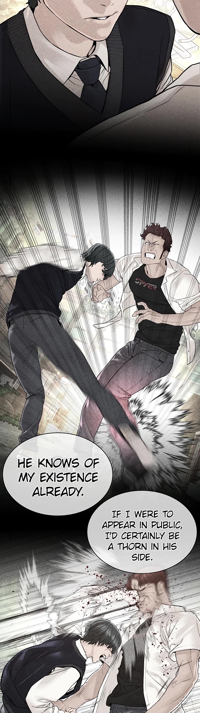 How to Fight Chapter 138 page 42 - Chapter 138: An enemy?!