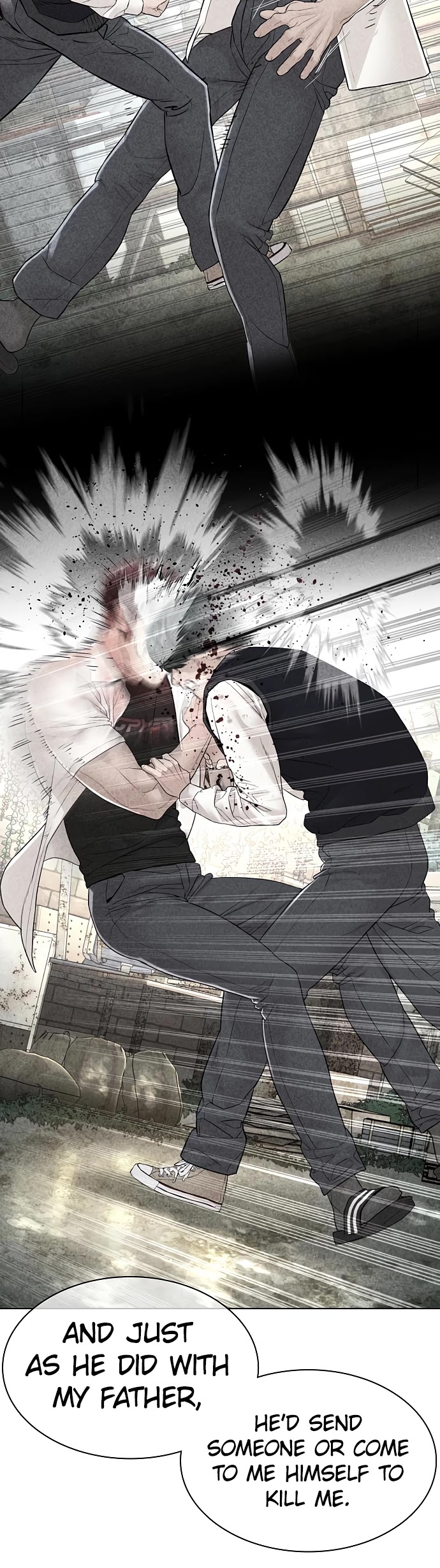 How to Fight Chapter 138 page 43 - Chapter 138: An enemy?!