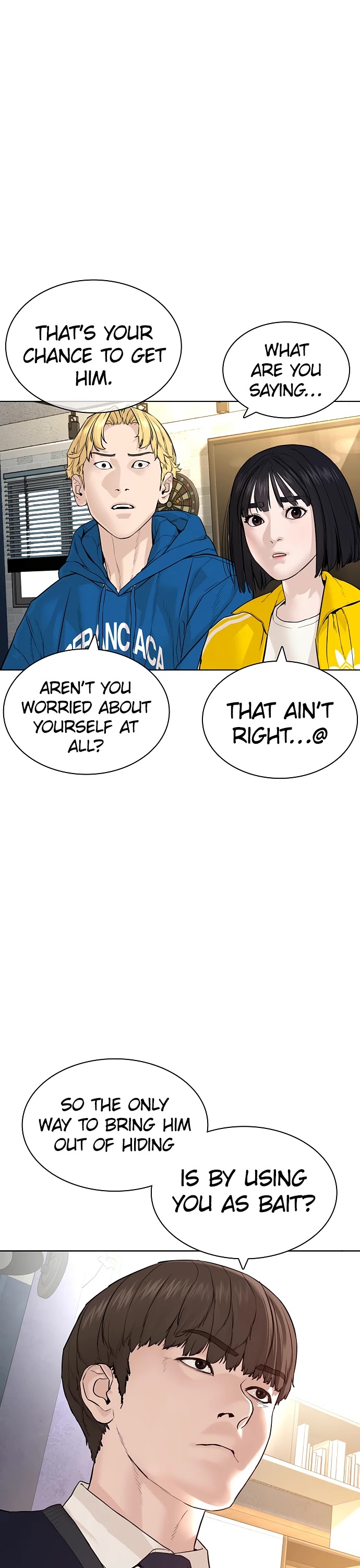How to Fight Chapter 138 page 44 - Chapter 138: An enemy?!
