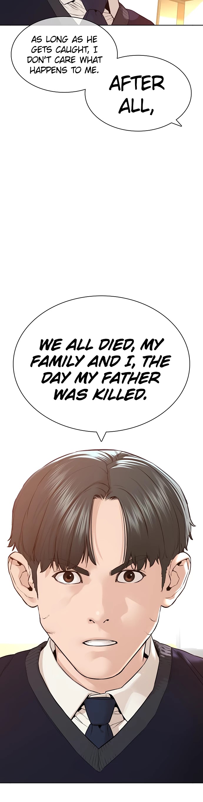 How to Fight Chapter 138 page 45 - Chapter 138: An enemy?!