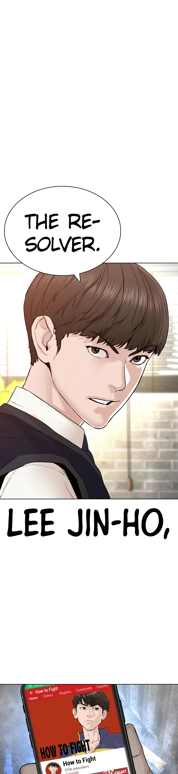 How to Fight Chapter 138 page 47 - Chapter 138: An enemy?!
