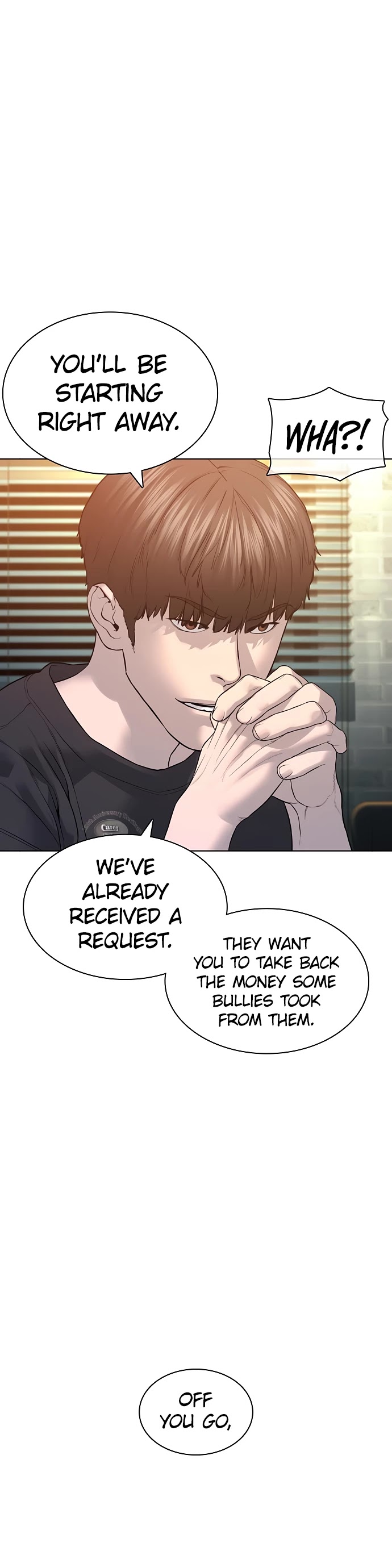 How to Fight Chapter 138 page 51 - Chapter 138: An enemy?!