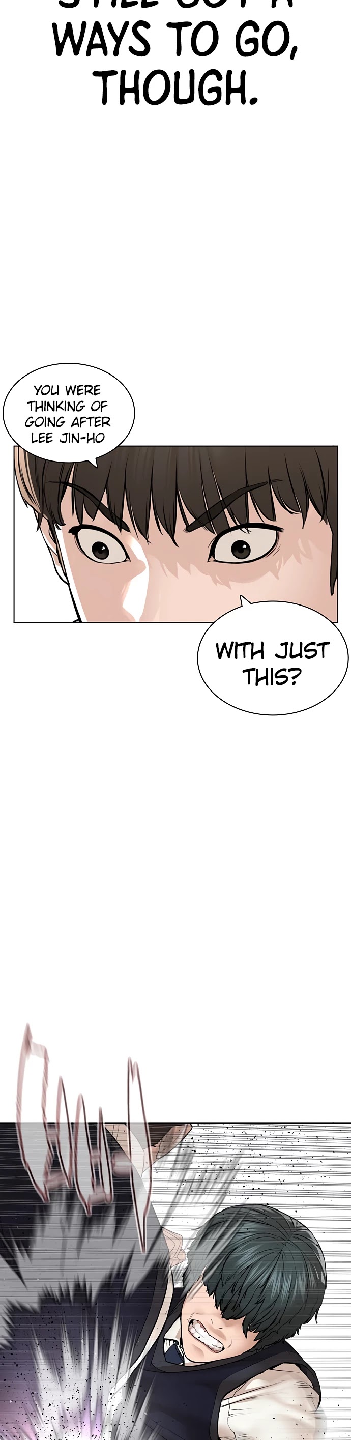 How to Fight Chapter 138 page 6 - Chapter 138: An enemy?!