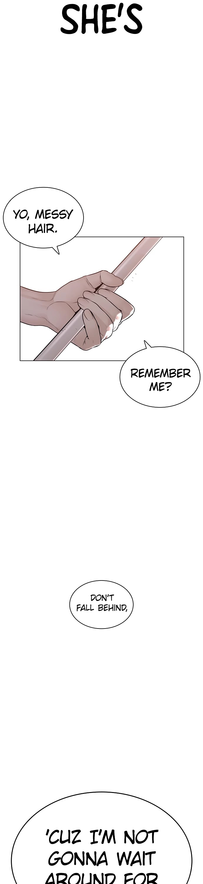 How to Fight Chapter 138 page 62 - Chapter 138: An enemy?!