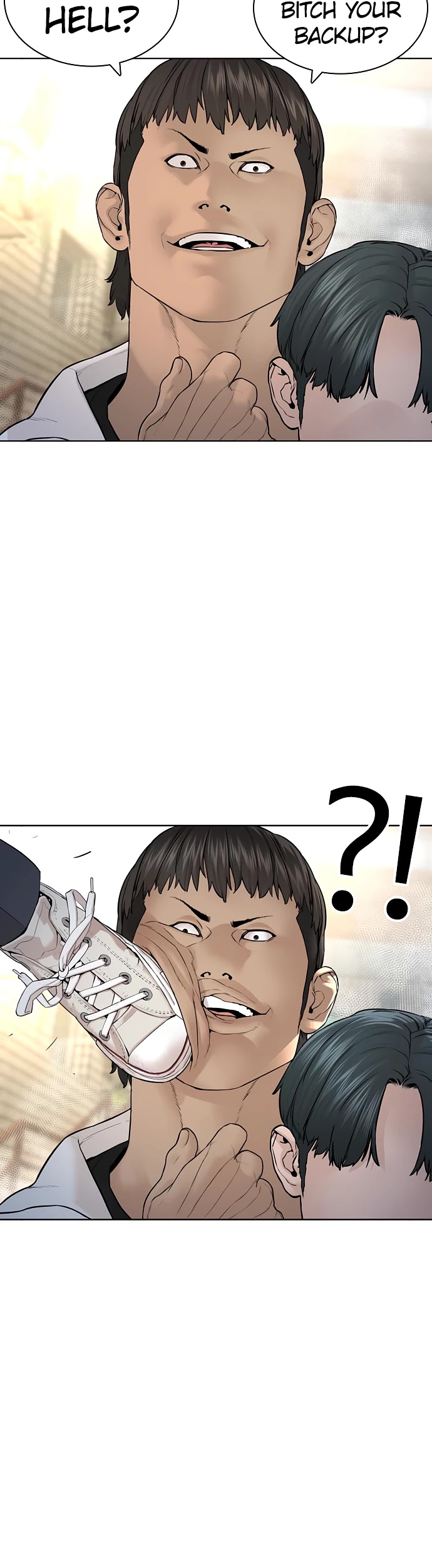 How to Fight Chapter 138 page 64 - Chapter 138: An enemy?!