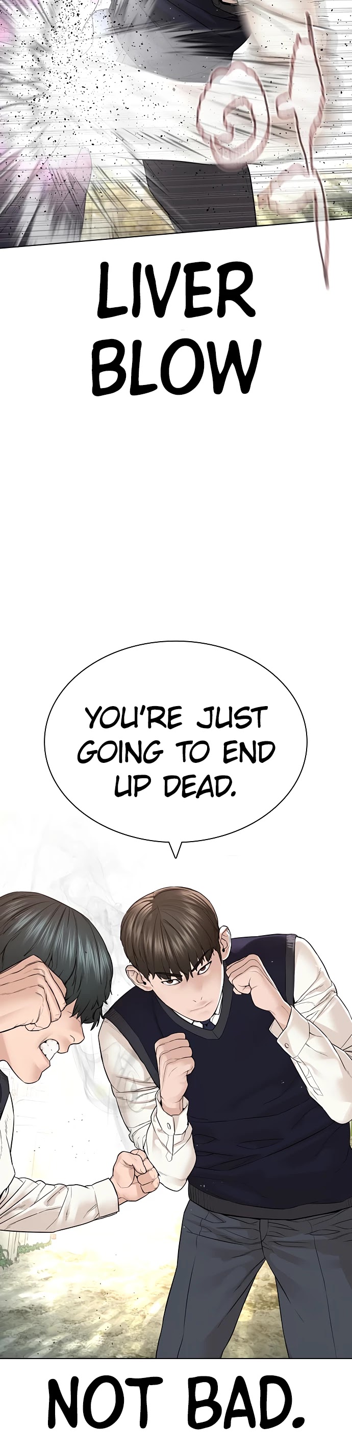 How to Fight Chapter 138 page 7 - Chapter 138: An enemy?!