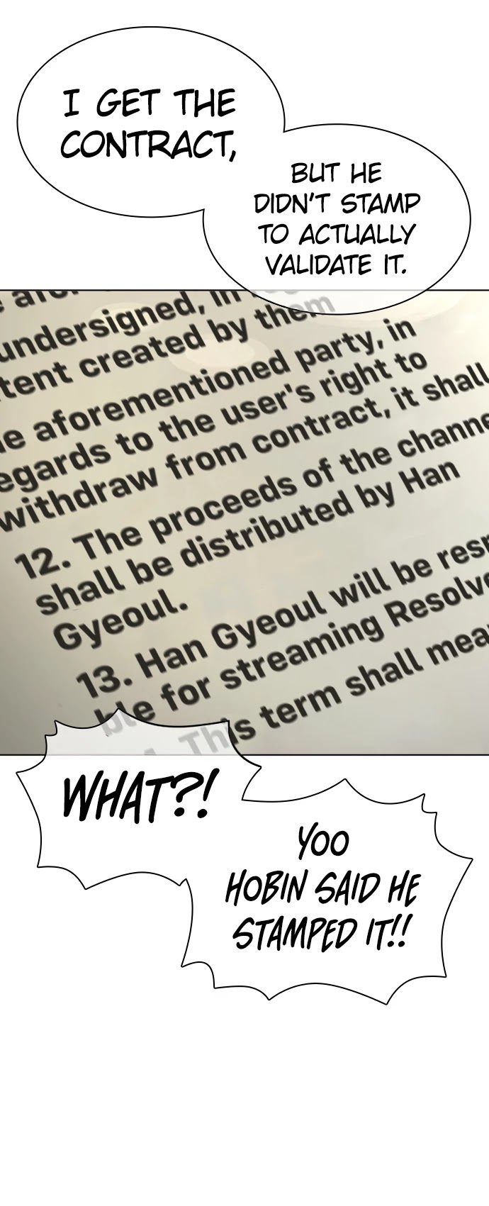 How to Fight Chapter 139 page 17 - Chapter 139: Do you have food?