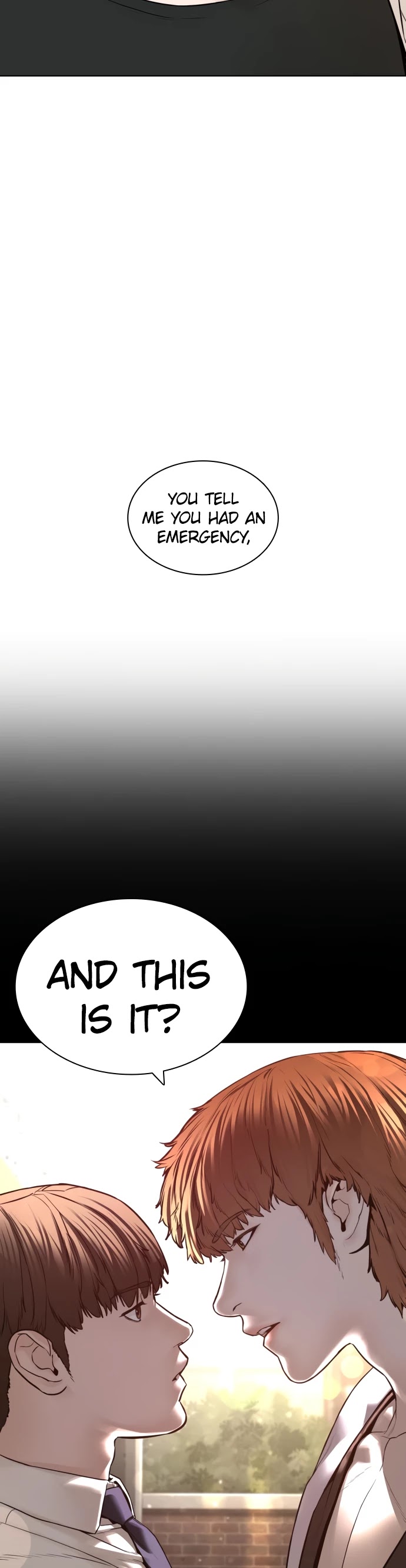 How to Fight Chapter 139 page 20 - Chapter 139: Do you have food?