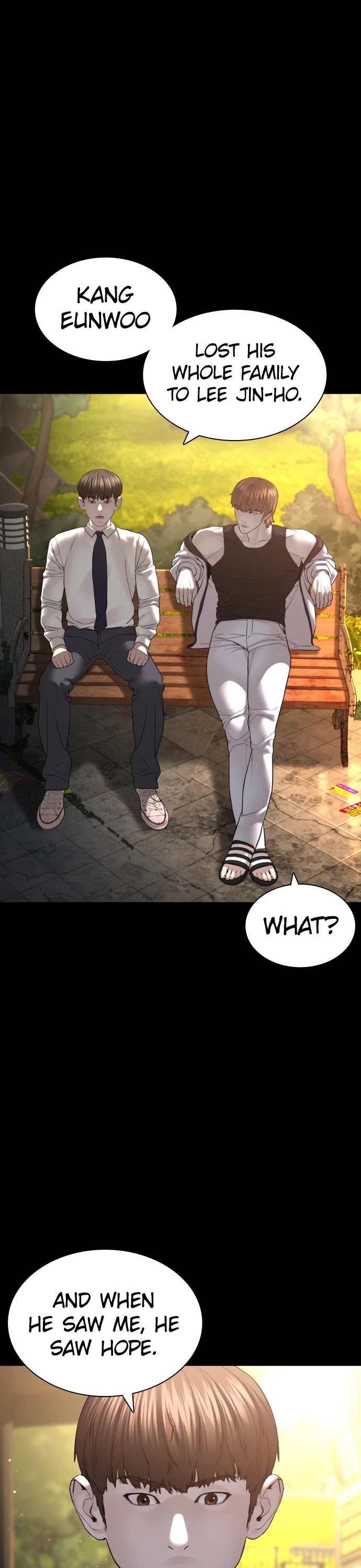 How to Fight Chapter 139 page 22 - Chapter 139: Do you have food?