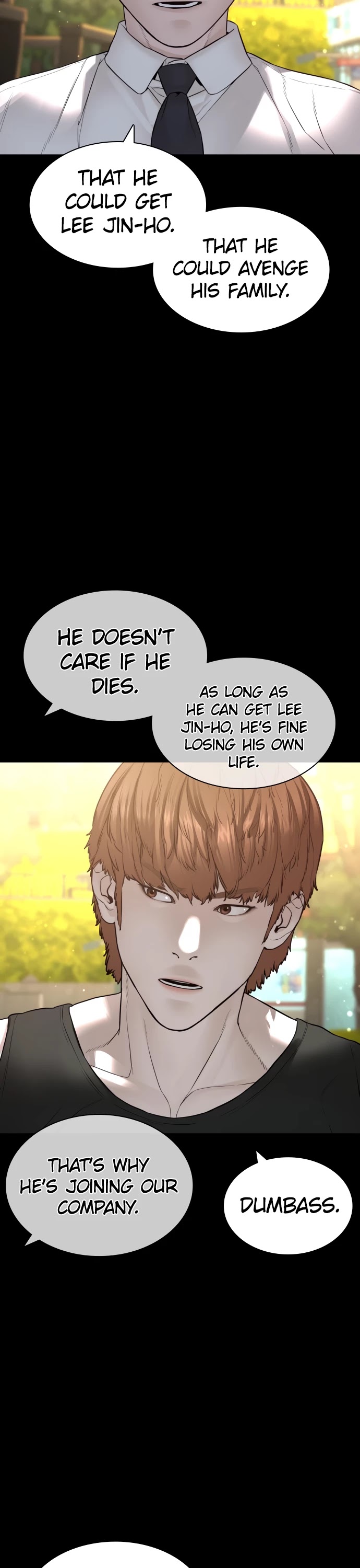 How to Fight Chapter 139 page 23 - Chapter 139: Do you have food?