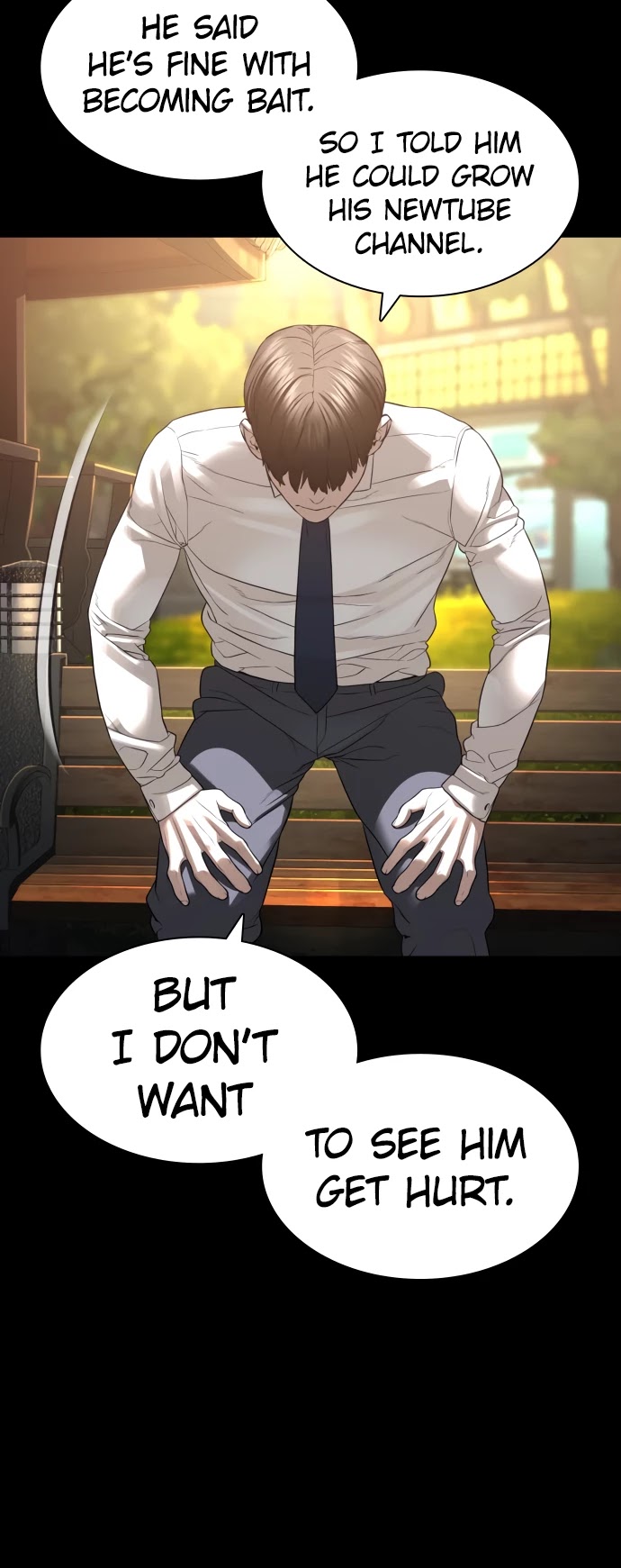 How to Fight Chapter 139 page 24 - Chapter 139: Do you have food?