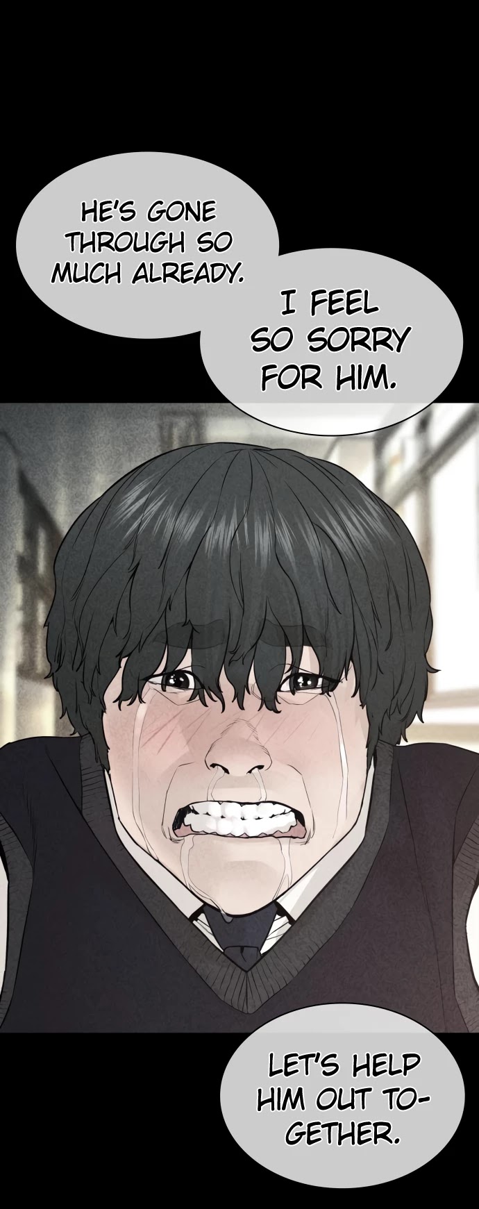 How to Fight Chapter 139 page 25 - Chapter 139: Do you have food?