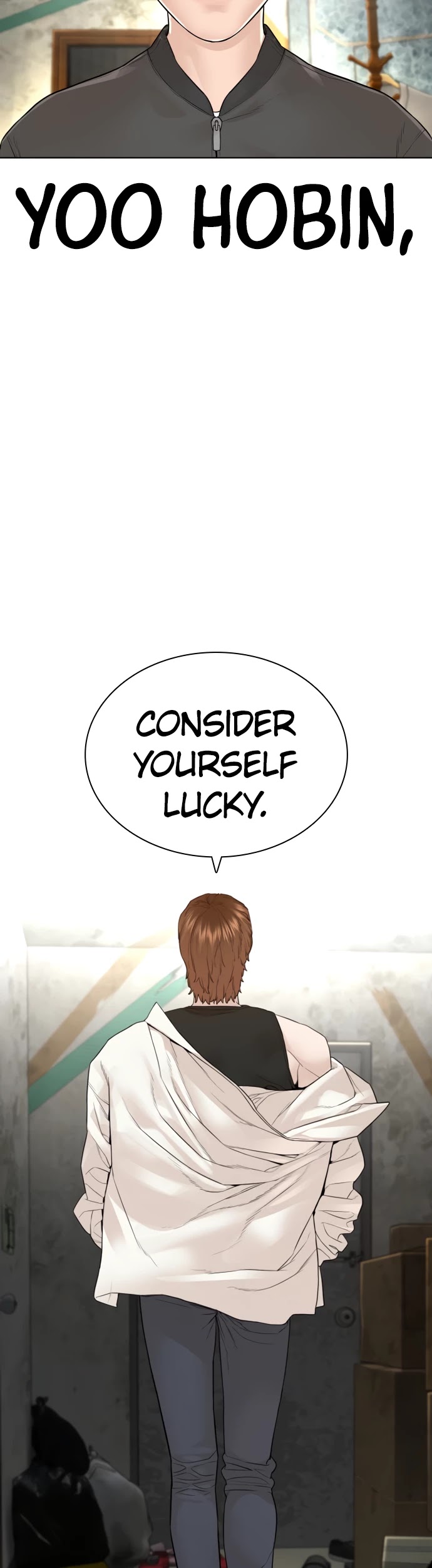 How to Fight Chapter 139 page 27 - Chapter 139: Do you have food?