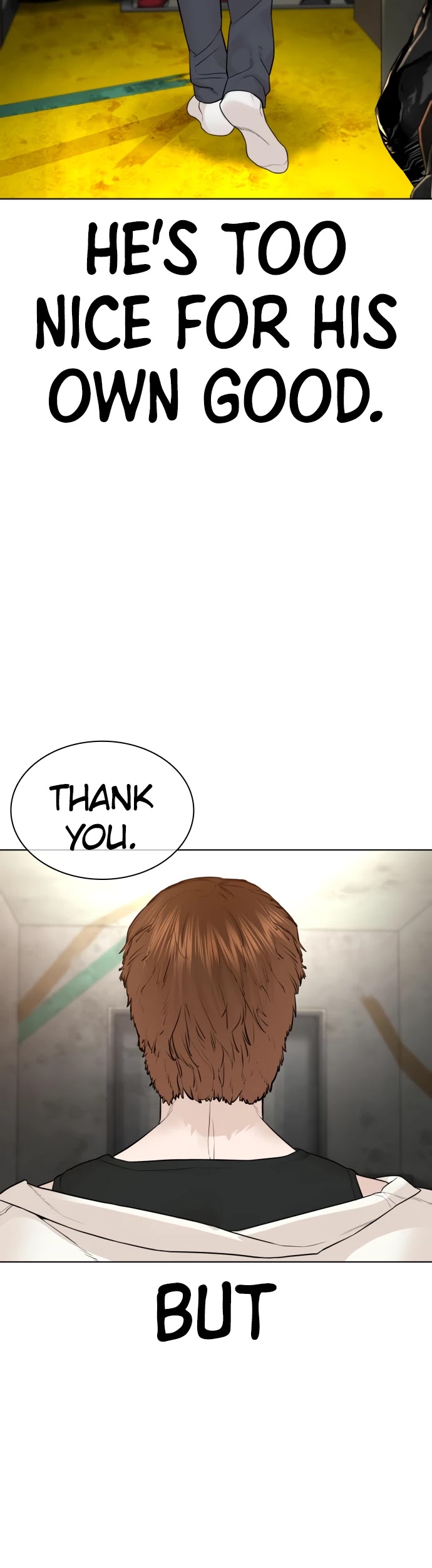 How to Fight Chapter 139 page 28 - Chapter 139: Do you have food?