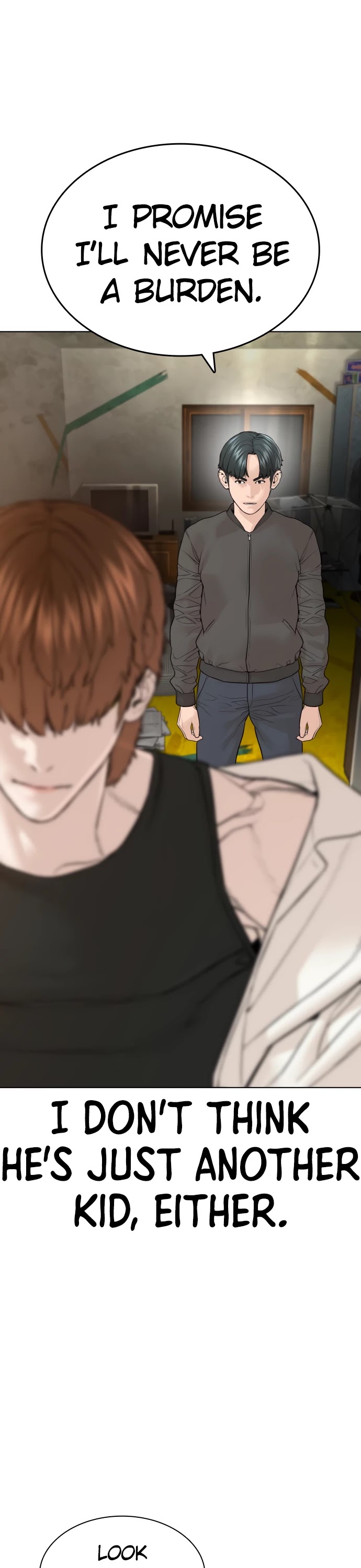 How to Fight Chapter 139 page 29 - Chapter 139: Do you have food?
