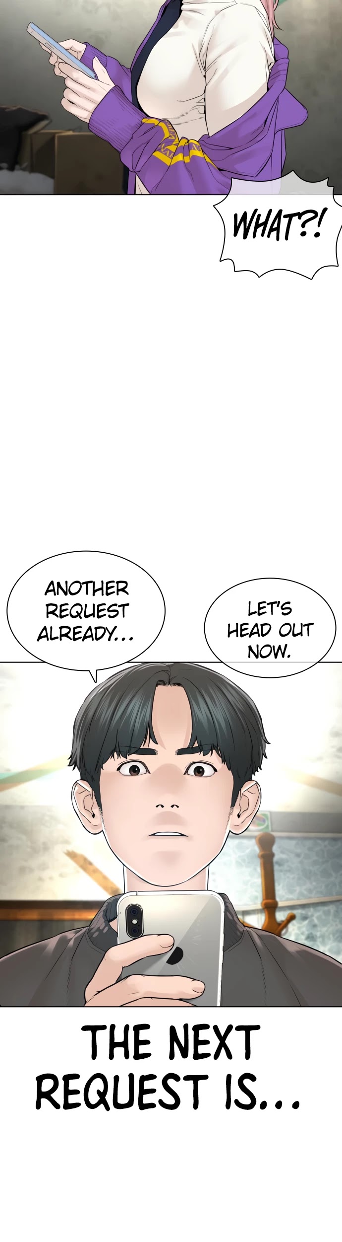 How to Fight Chapter 139 page 31 - Chapter 139: Do you have food?