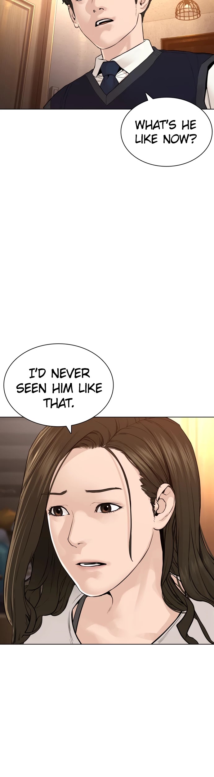 How to Fight Chapter 139 page 37 - Chapter 139: Do you have food?