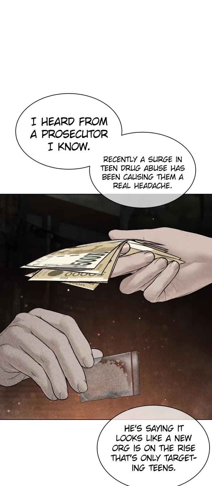 How to Fight Chapter 139 page 43 - Chapter 139: Do you have food?