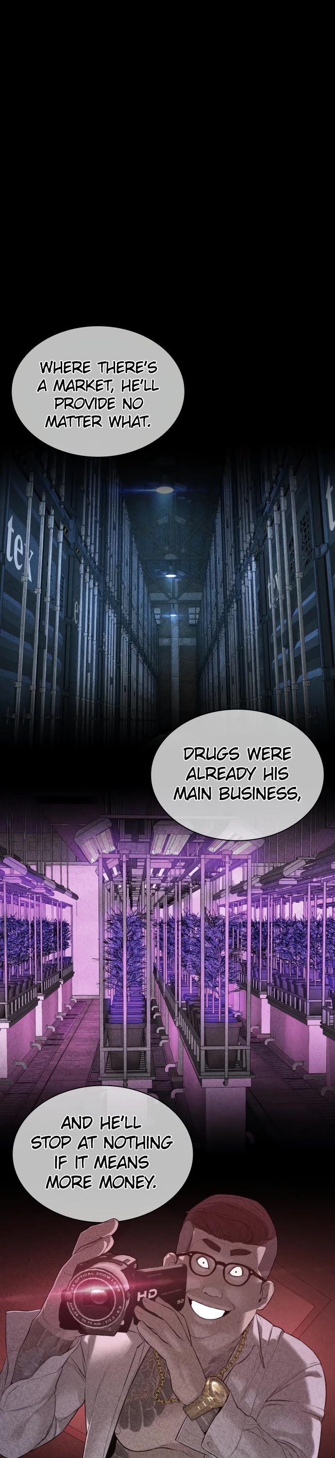 How to Fight Chapter 139 page 45 - Chapter 139: Do you have food?