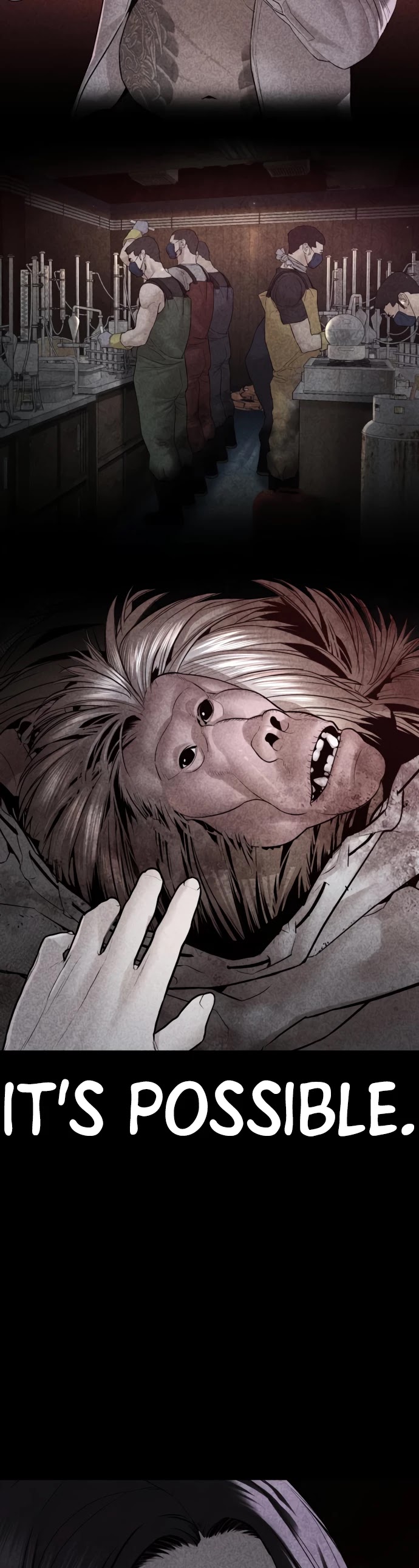 How to Fight Chapter 139 page 46 - Chapter 139: Do you have food?