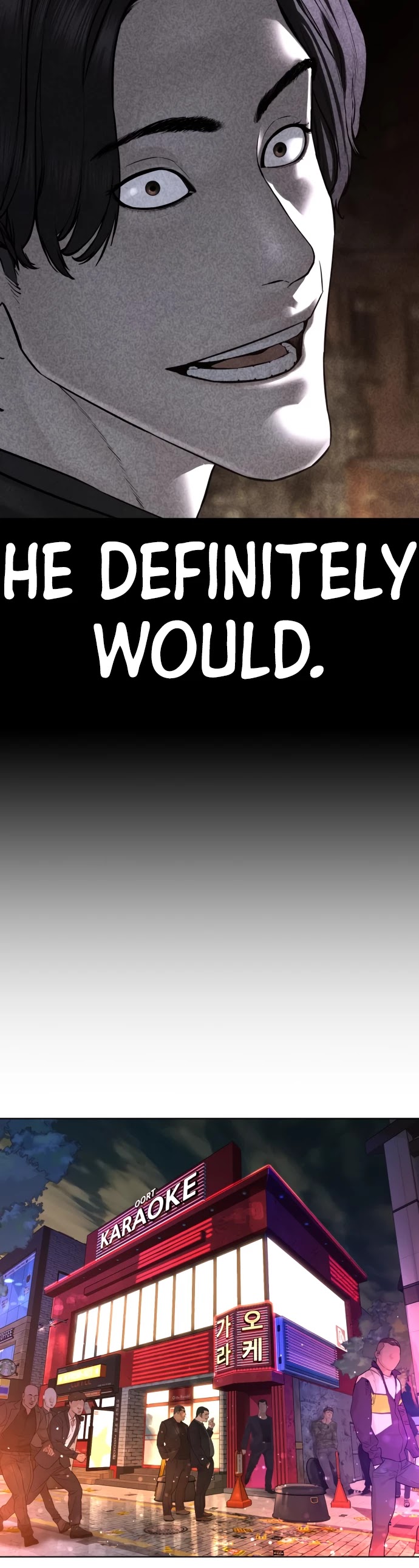 How to Fight Chapter 139 page 47 - Chapter 139: Do you have food?
