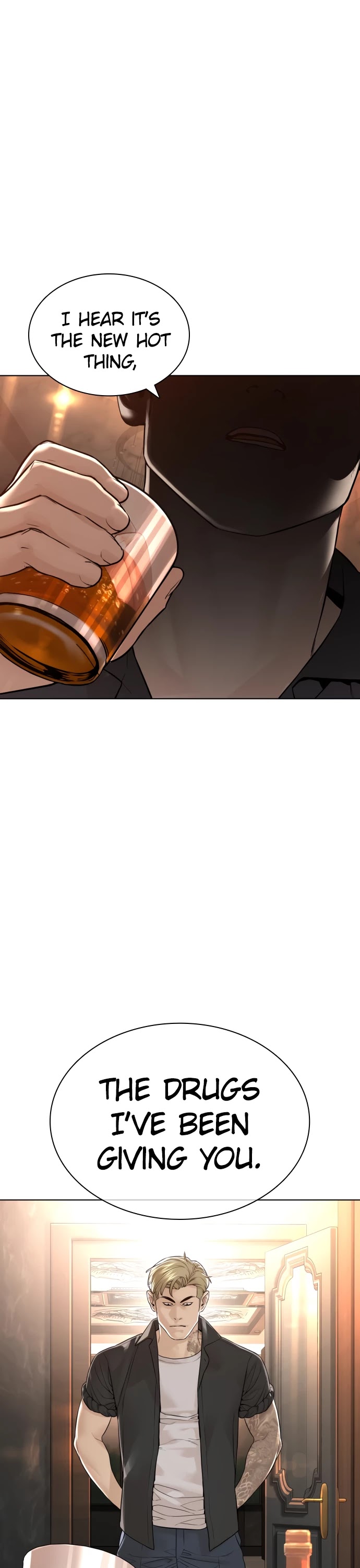 How to Fight Chapter 139 page 48 - Chapter 139: Do you have food?