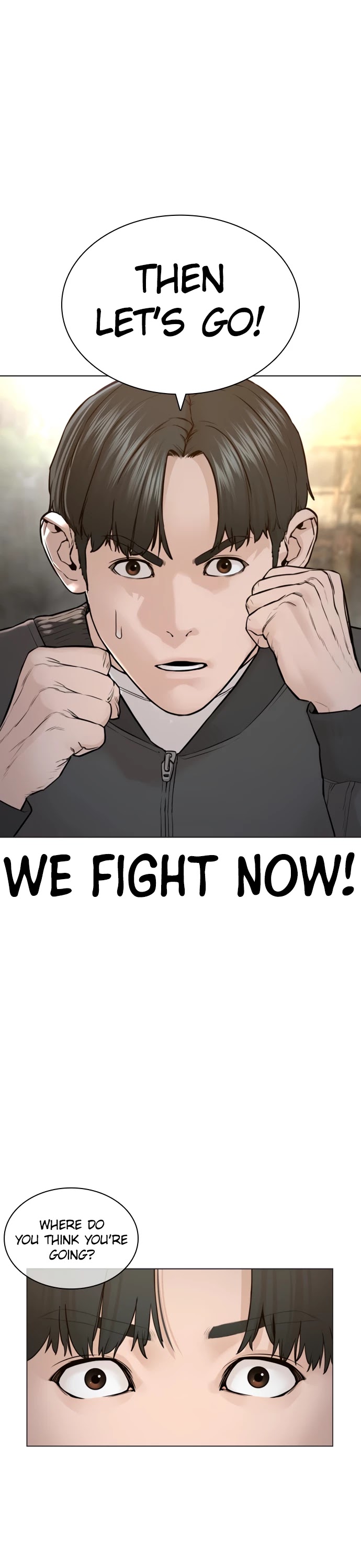 How to Fight Chapter 139 page 5 - Chapter 139: Do you have food?