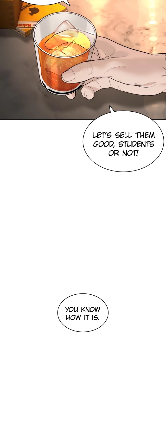 How to Fight Chapter 139 page 50 - Chapter 139: Do you have food?