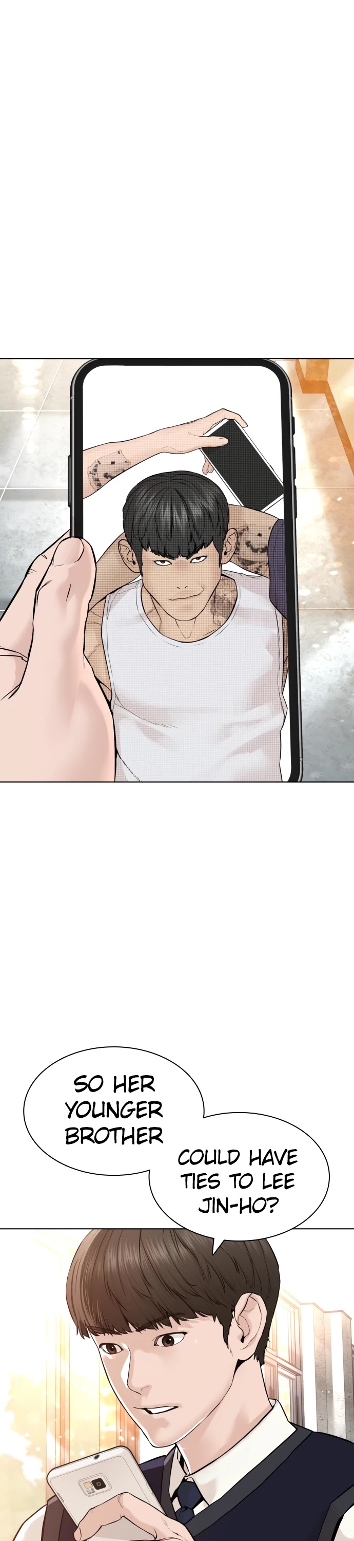 How to Fight Chapter 139 page 52 - Chapter 139: Do you have food?