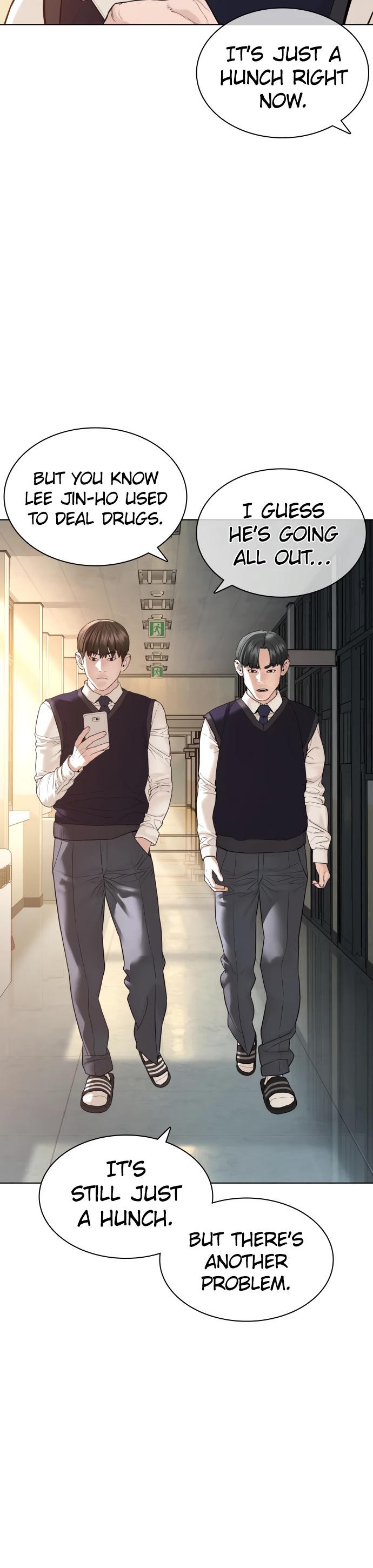 How to Fight Chapter 139 page 53 - Chapter 139: Do you have food?