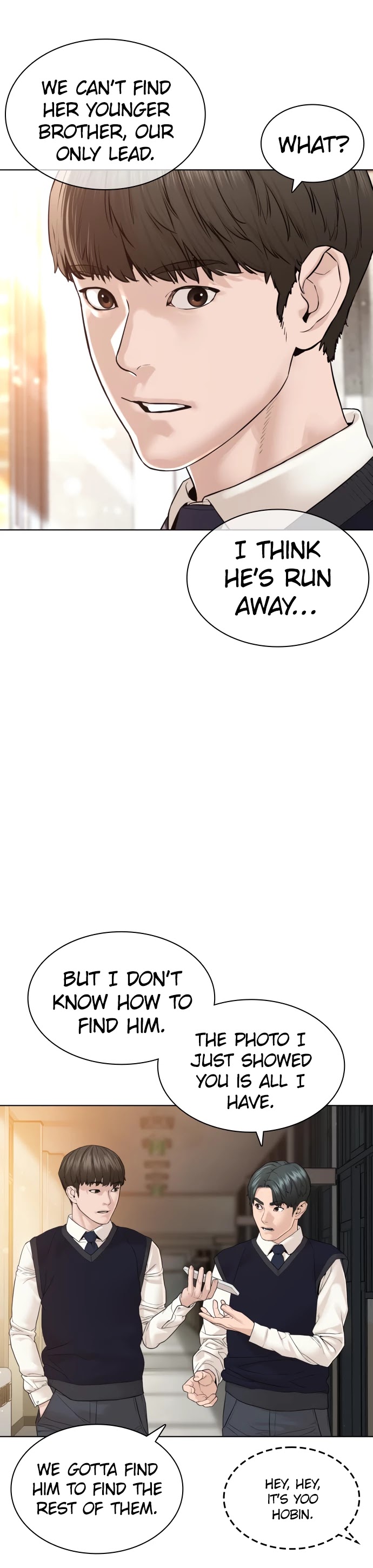 How to Fight Chapter 139 page 54 - Chapter 139: Do you have food?