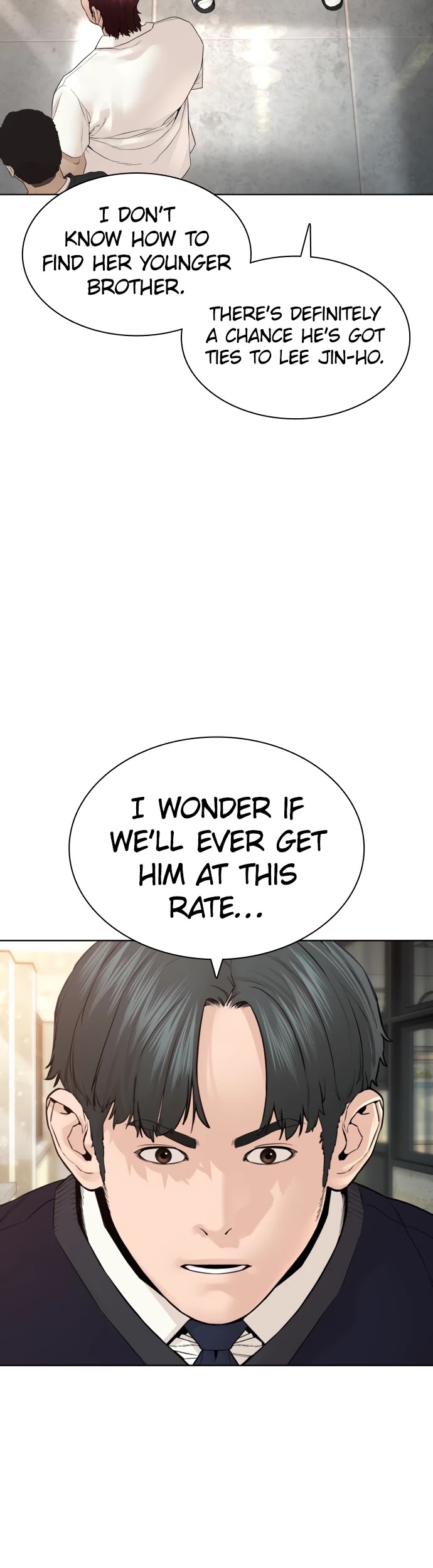 How to Fight Chapter 139 page 56 - Chapter 139: Do you have food?